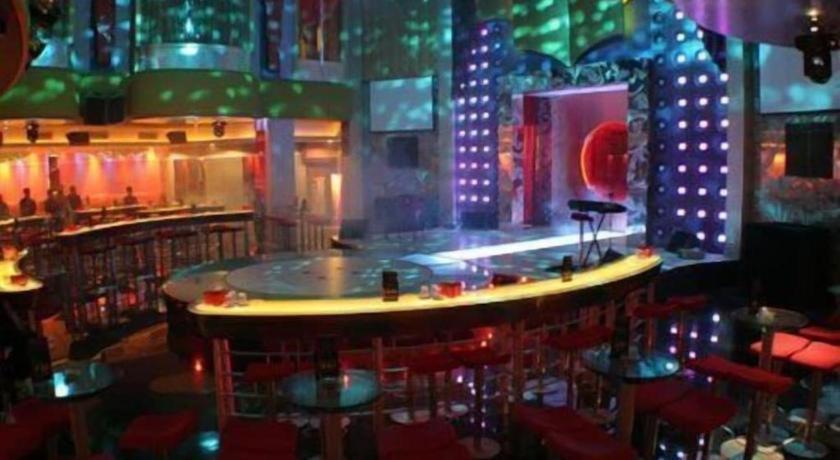 中山金钻酒店 外观 照片
