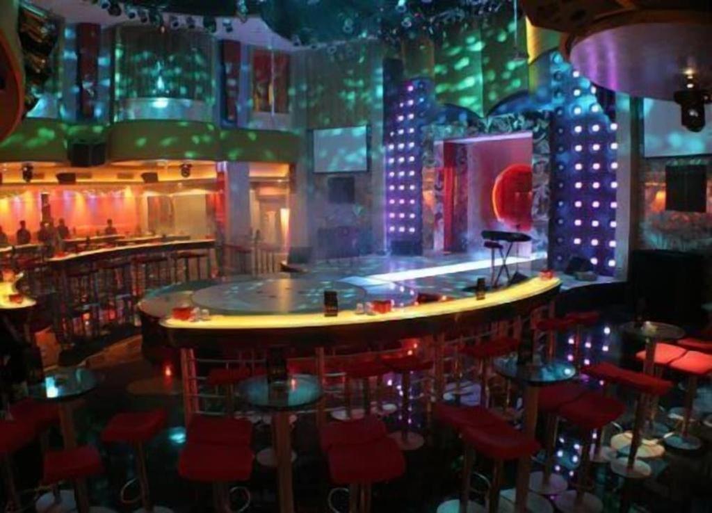 中山金钻酒店 外观 照片