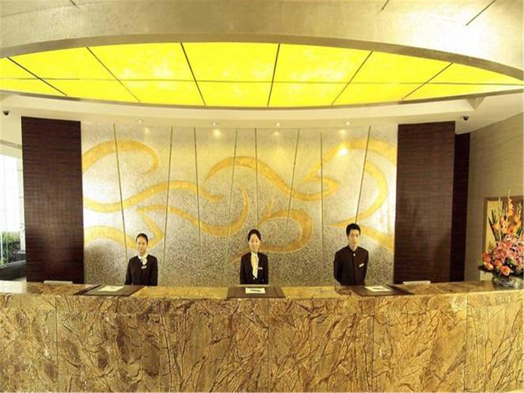 中山金钻酒店 外观 照片